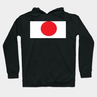 red dot Hoodie